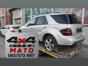 Sajba suzuki grand vitara tiguan mercedes ml audi q5 q7