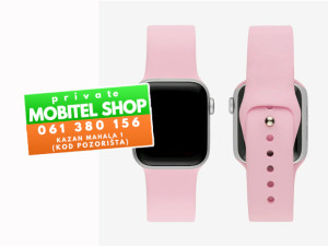 Narukvica za pametni sat Watch Sport Band 42/44mm Pink