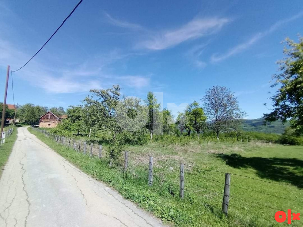 Zemljište Busovača-selo Granice