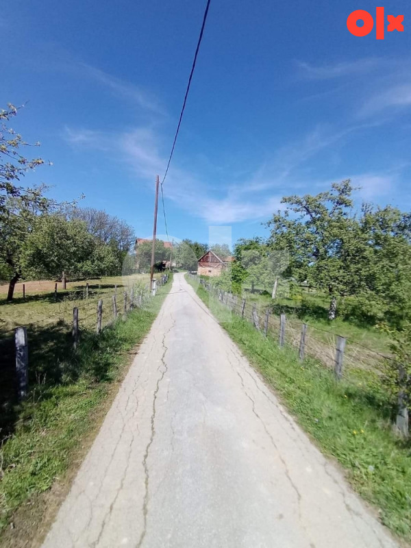 Zemljište Busovača-selo Granice 2