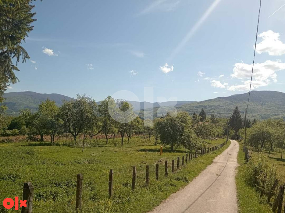 Zemljište Busovača-selo Granice 4