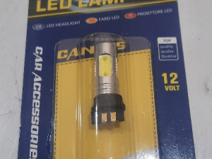 Pw 24w led sijalica audi dnevno, vw, bmw