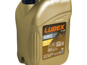 !RASPRODAJA! ULJE ZA KAMION  LUBEX SUPREME SAPS 10W-40 20l
