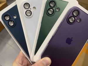 Ag-Glass maska za Iphone 16