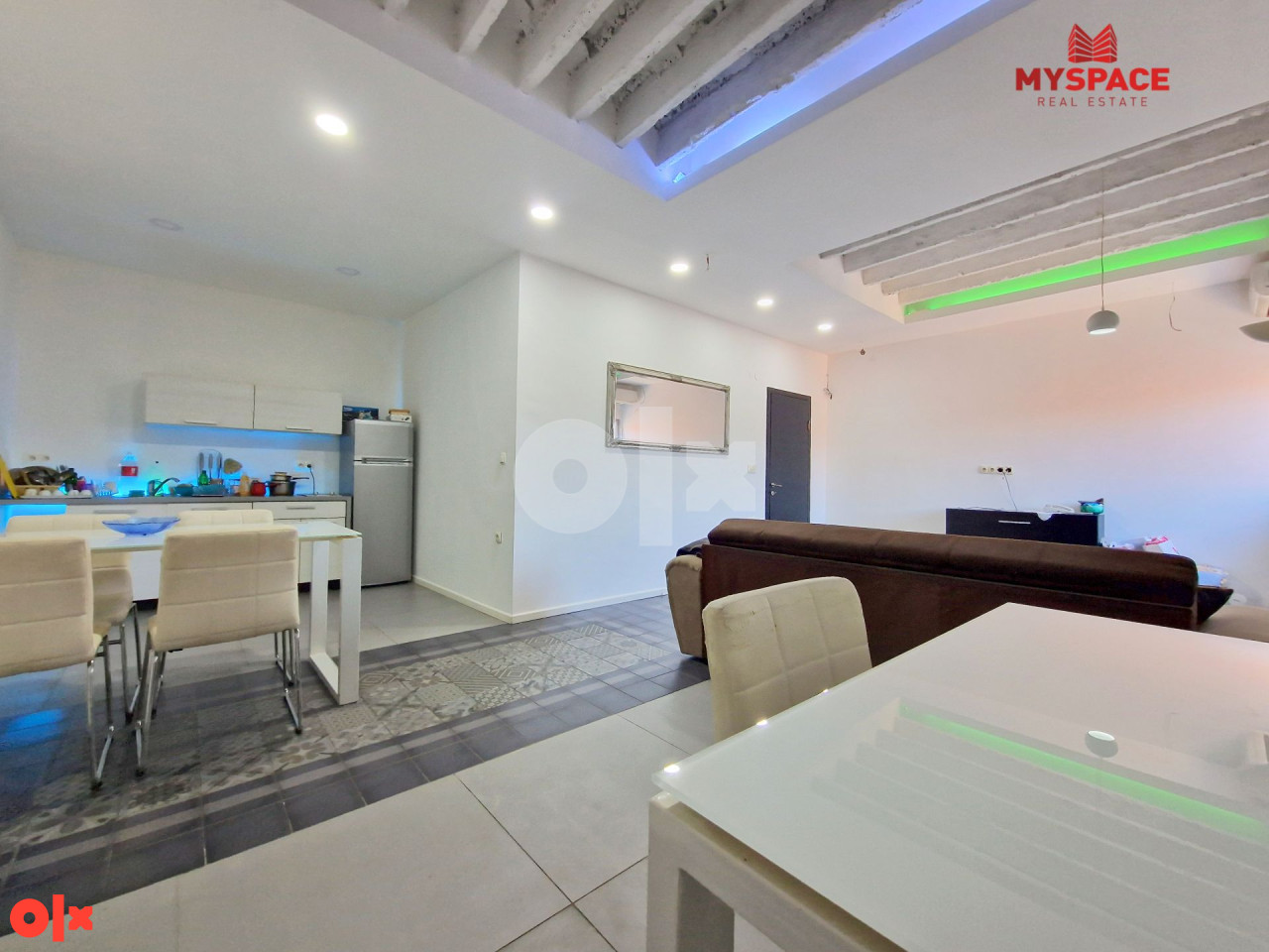 MY SPACE/ Stan/ Vogosca/ Josanicka/ 87 m2 2