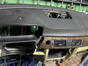 Tabla bmw e90 e91 istrument tabla kokpit