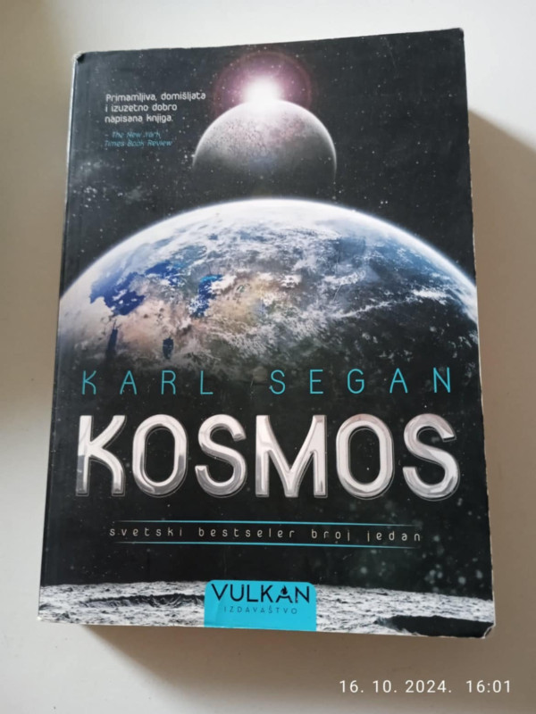 KOSMOS KARL SEGAN