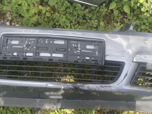 Karambolka Opel Zafira