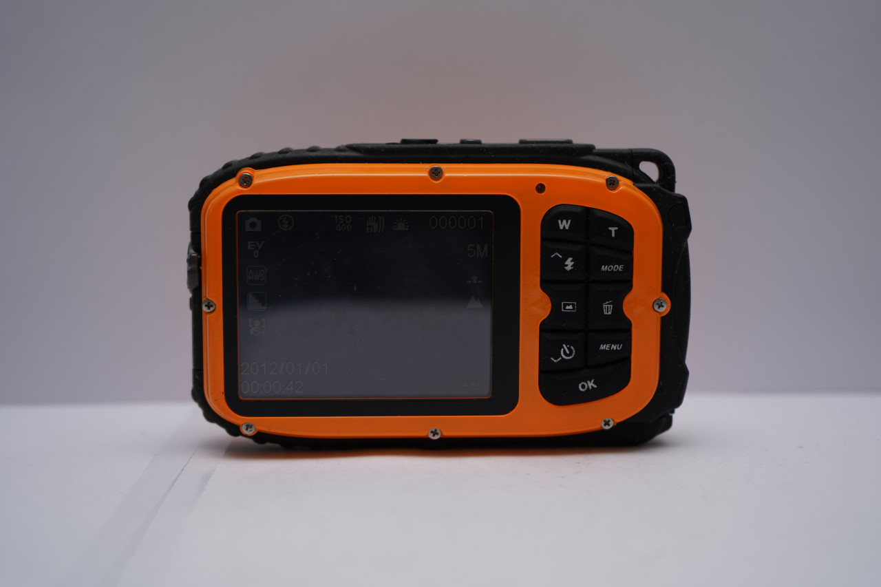 Aquapix W510 5 megapiksel digitalni fotoaparat podvodni