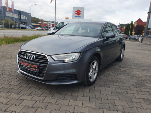 Audi A3 SPORTBACK 1.6 TDI S-TRONIC 2017 g.p FULL/LED