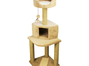 Grebalica za mačke Cat Tower Pawise