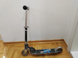 Trotinet romobil za dijecu MICRO metalni do 100kg