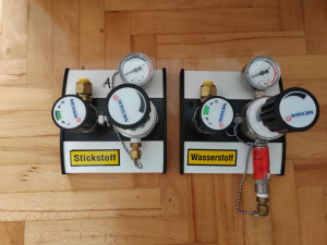 Messer reducir ventil regulator za gas 717.05920