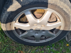 alu felge  16   pasat golf  5 x 112