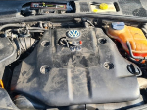 Alternator pasat 5+ 2.5 tdi