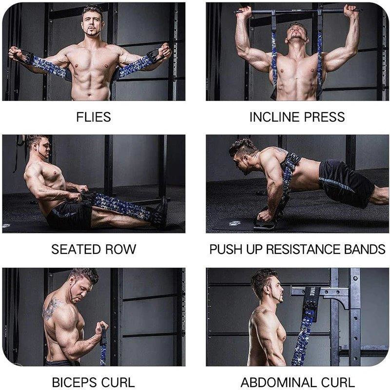 Multifunkcionalna trening sprava, 69kg, bench press