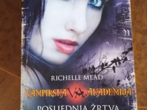 RICHELLE  MEAD   POSLEDNJA ŽRTVA  VA