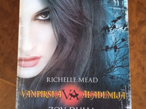 RICHELLE  MEAD   ZOV DUHA VA