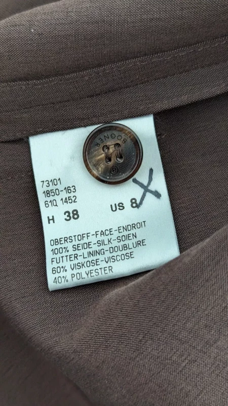 Bogner Komplet Odijelo Zensko Vel 38 (M)