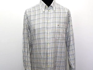 Bogner Muska Kosulja Karirana 2XL XXL