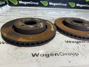 DISK DISKOVI PREDNJI JEEP COMANDER