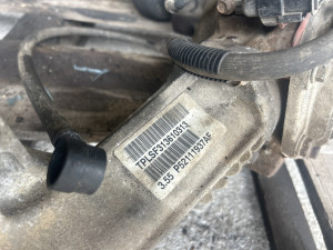 Diferencijal prednji Jeep Commander (fotografija 4)