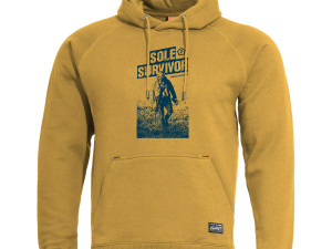 PENTAGON PHAETON HOOD SWEATER ADVENTURE MANIAC DUX