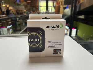 Amazfit Bip 5*12mj.garancija*