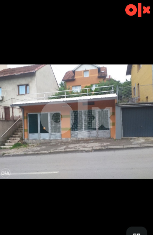 IZDAJEM Poslovni prostor Pofalici Humska 50m2 2