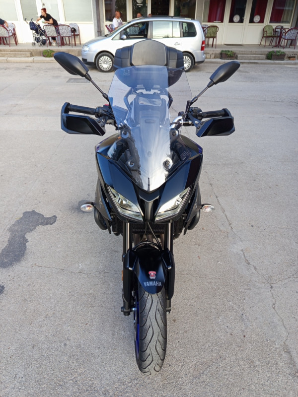 Yamaha tracer 900 može zamjena za auto