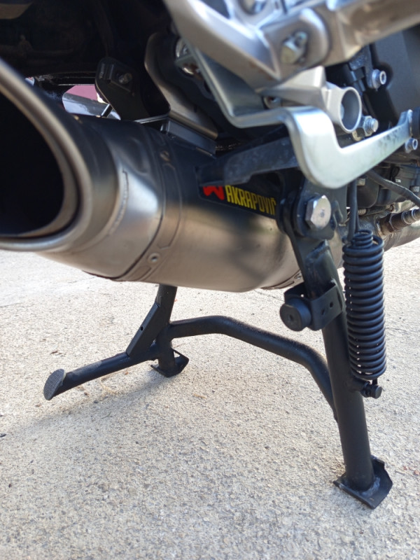 Yamaha tracer 900 može zamjena za auto