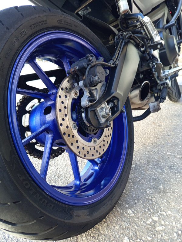 Yamaha tracer 900 može zamjena za auto