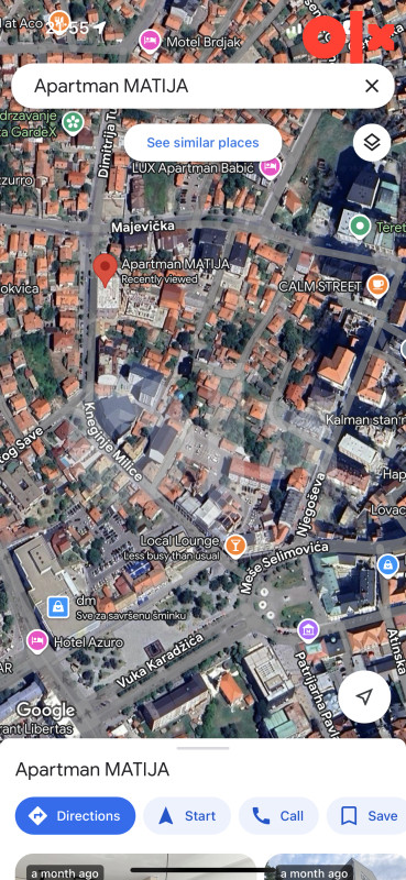 Stan na dan Bijeljina - Apartman MATIJA + (garaza)-(centar) 16