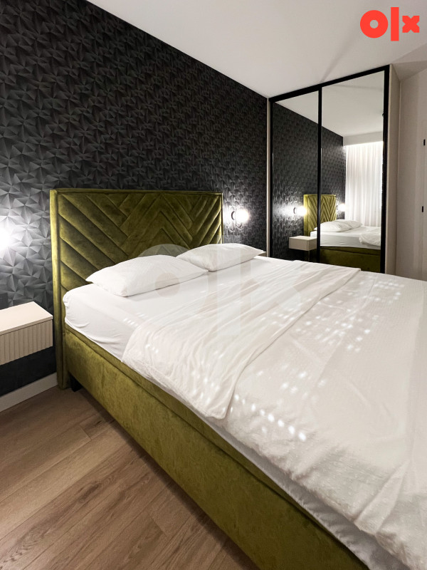 Stan na dan Bijeljina - Apartman MATIJA + (garaza)-(centar) 4