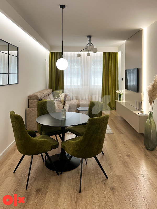 Stan na dan Bijeljina - Apartman MATIJA + (garaza)-(centar) 2