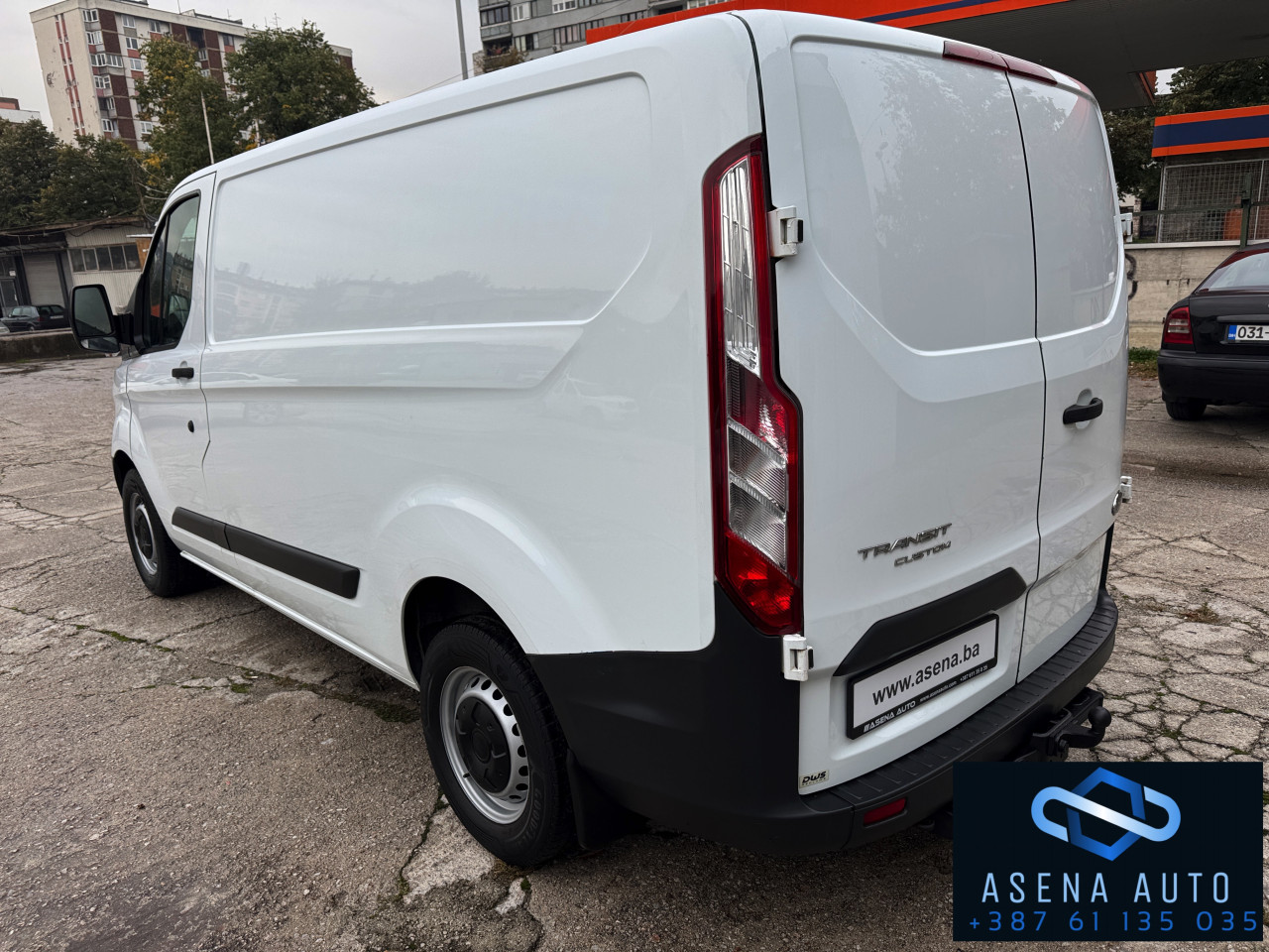 FORD TRANZIT CUSTOM 2.2 tdci 2014