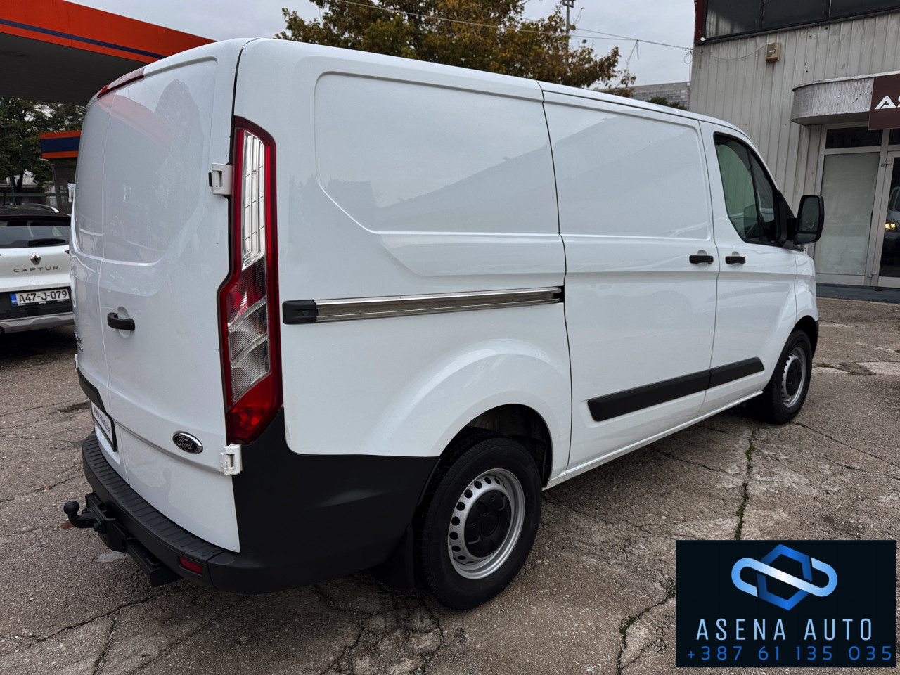 FORD TRANZIT CUSTOM 2.2 tdci 2014