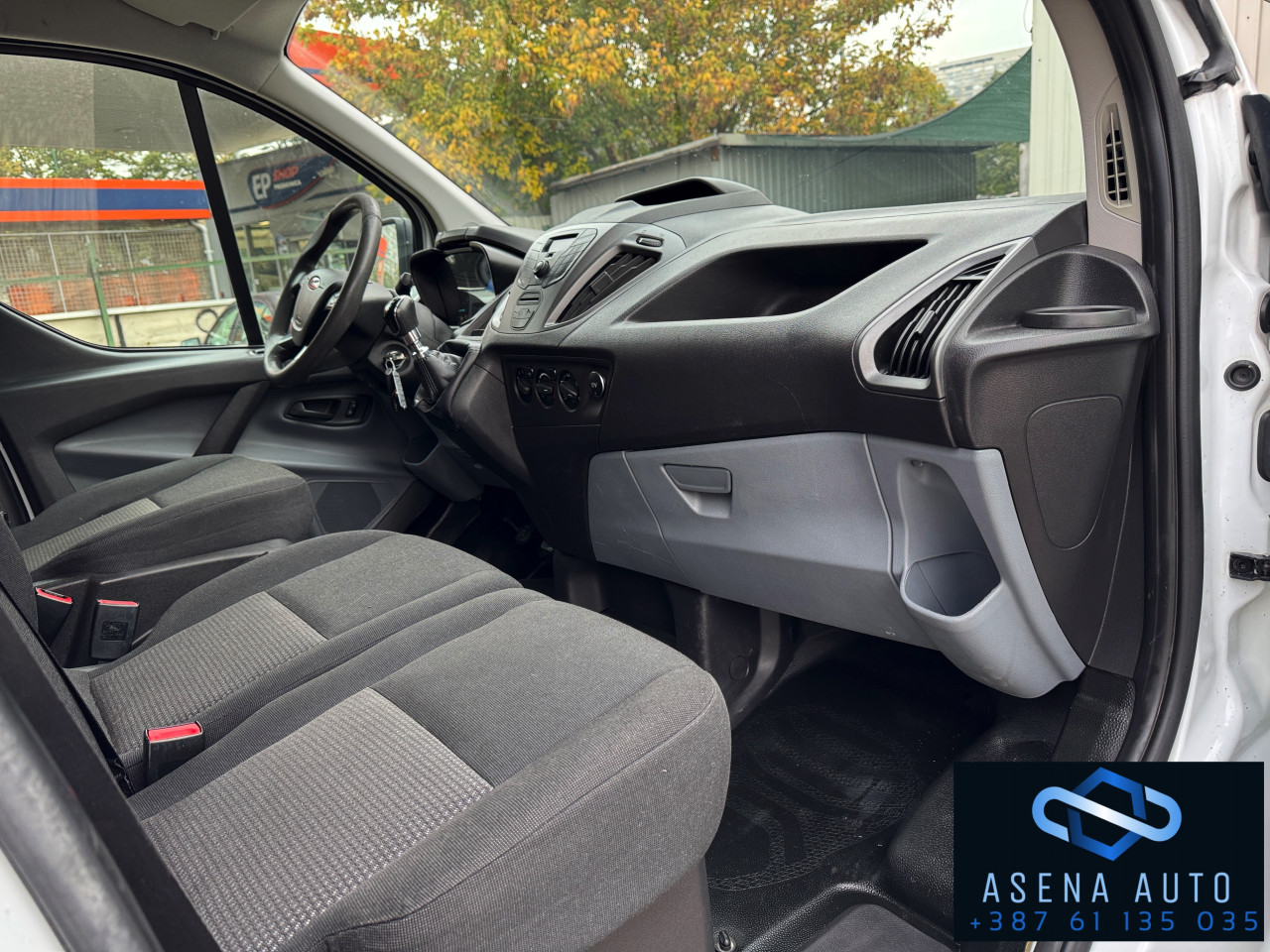 FORD TRANZIT CUSTOM 2.2 tdci 2014