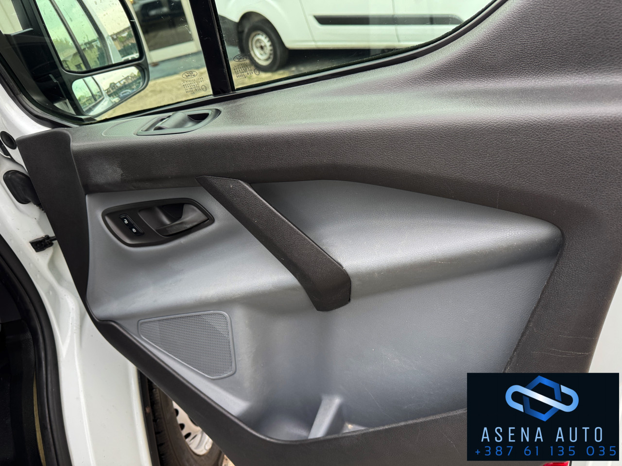 FORD TRANZIT CUSTOM 2.2 tdci 2014