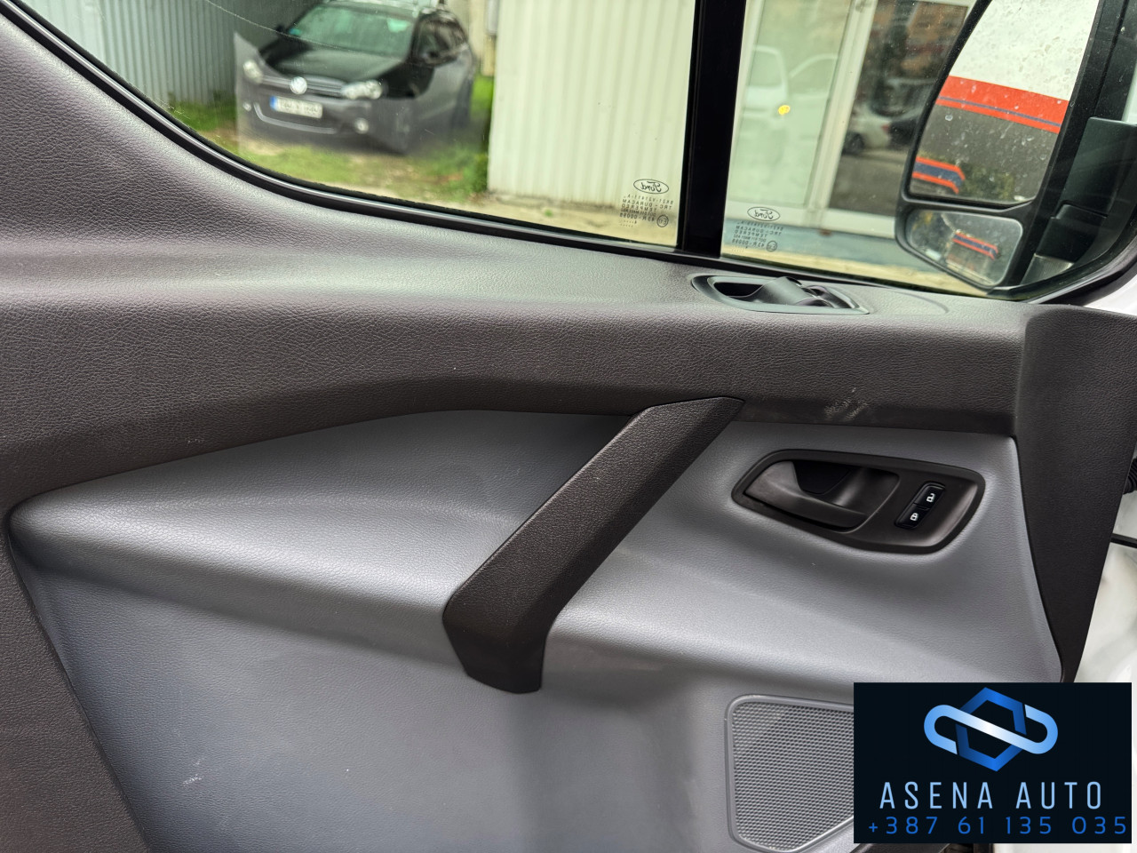FORD TRANZIT CUSTOM 2.2 tdci 2014