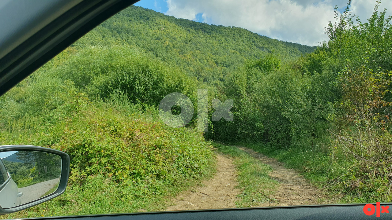 Zemljište Bihać - Račić 18812m2 2