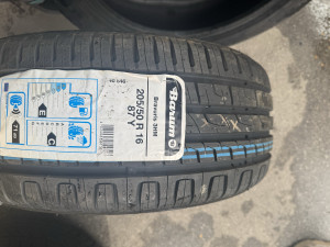 Prodajem 1 gumu 205/50/16 Barum