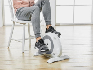 Extra mini rehabilitacijsko biciklo SILVERCREST za ruke i noge