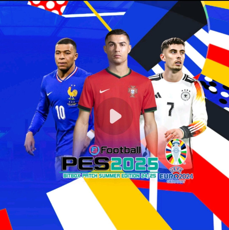 PES 25 Pro Evolution Soccer 2025 PS3 PS Za Cipovane Konzole