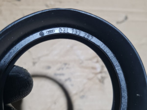 Gumena zastita oko cepa ulja dodatak za cep ulja 03L133287