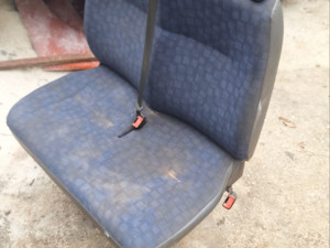 SJEDISTE DUPLO IVECO