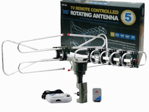 Antena za prijem iz više smjerova Falcom rotaciona