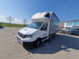 VW Crafter Maxi 180ks 2019.god.MOZE ZAMJENA