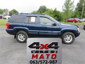 Roletna jeep cherokee xj zj wj wk liberty freelander rav4