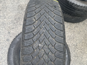 Prodajem 2 gume 185/70/14 Continental 110km